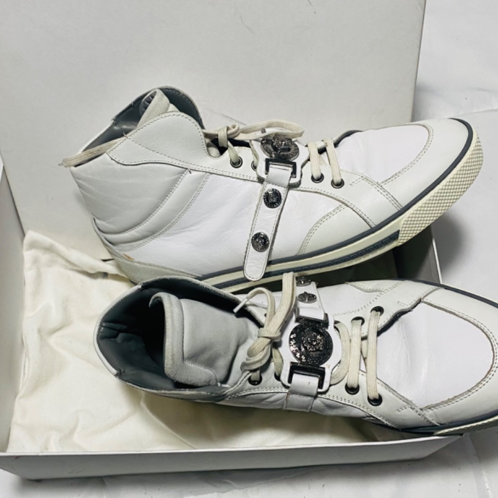 Versace Sneakers - image 4